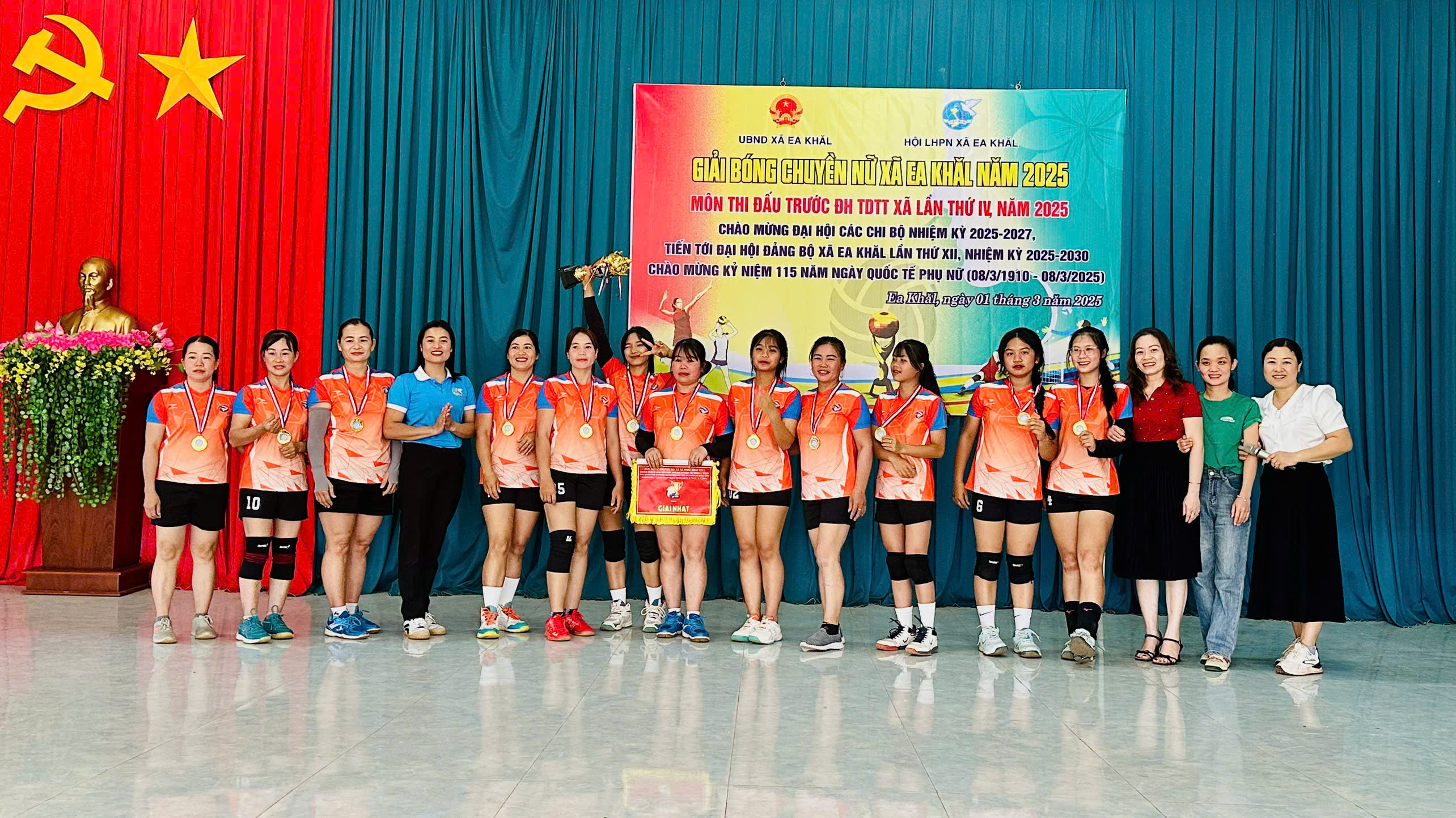 BÓNG CHUYỀN 3